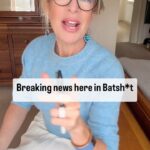 Katie Hopkins Instagram - Breaking News #Batsh*tBonkersBritain #katiehopkins #comedy