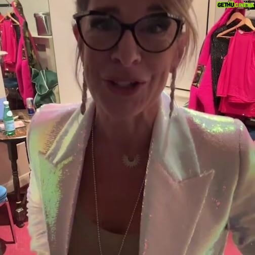 Katie Hopkins Instagram - Katie’s Arms live on stage in Wigan. … we will be back next week. I promise