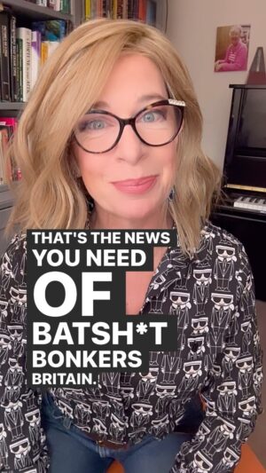 Katie Hopkins Instagram - Batsh*t Bonkers Britain