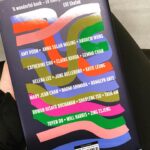 Katie Leung Instagram - HAPPY PUBLICATION (YESTER)DAY I’ve got an essay in this book alongside legends LEGENDS I tell you Oh and I can’t thank @hels_lee enough for encouraging me to be brave so I could share a wee bit of me: my memories, my thoughts, my shame, my fears, oh and my granny god I miss my granny tons. Anyway I’m so jammy to be a part of this collection and community Buy the book aye cool thanks 🙏 #eastsidevoices