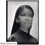 Katie Leung Instagram - #Repost @kasiawozniak with @get_repost ・・・ . . #portraitsitting #wetplatecollodion #kasiawozniak #peacockyard #london