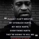 Katie Leung Instagram – JUSTICE IS THE CONSCIENCE OF THE WHOLE OF HUMANITY. #georgefloyd #justice #blacklivesmatter #justiceforgeorgefloyd