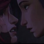 Katie Leung Instagram - So tell me, are you watching Act III/the series finale? 💋🧁 #arcane