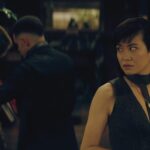 Katie Leung Instagram – Say hi to Maria Anathema Ash. 👁🦋 Episode 1 & 2 of #ThePeripheral now streaming only on @PrimeVideo 
The future is waiting…