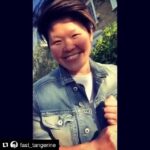 Katie Leung Instagram - #Repost @fast_tangerine with @get_repost ・・・ Hi friends 👋 Here's a short vid of me on my afternoon walk (although it's more like a bounce) talking about @bloodygoodperiod 🩸- an excellent wee charity that provides period products to those who need, but cannot afford, them - whilst avoiding people 🙅🏻 . If you have any money and/or time to spare (even if it's just a little), please consider donating and fundraising to help fund and promote their work. The poor and most vulnerable are the hardest hit during a crisis so any help you can give can make a significant difference. . @_katieleung_ and I will be donating and taking part in the Bloody Good Quiz that will be hosted on Friday 8 May at 8pm (UK time) on @bloodygoodperiod's Insta Live. Please join us if you can. We could form a team (if you're not as crap as us at quizzes). . Thanks a million 🙏