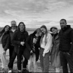 Katie Leung Instagram - A declaration of love for this lot. #Annikaseason2 ❤️🏴󠁧󠁢󠁳󠁣󠁴󠁿🚨