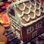 Katie Leung Instagram - Welcome to our Gingerbread Town. 🏠🎄🏳️‍🌈