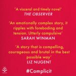 Katie Leung Instagram - A brilliant book by a brilliant writer. 🙏 @winniemli #complicit #metoo
