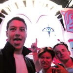 Katie Leung Instagram - Send in the Clowns 🤡🤡🤡