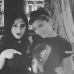 Katie Leung Instagram - Grateful to be in the same galaxy as this one. 👯‍♀️❤️