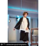 Katie Leung Instagram - Sunny swaggering into a shitstorm at the Clearday office. Come see WHITE PEARL @royalcourttheatre ! #Repost @claraeulerogwphotography with @get_repost ・・・ @_katieleung_ is not having this! (Dress rehearsal) Get your ticket for #whitepearl @royalcourttheatre #behindthescenes #theatrephotographer #londontheatre #bts #ogw #london #2019#femalecast #girlgaze @theatrephotographyclub #onstage #westendtheatre