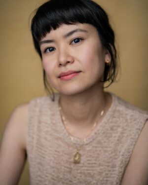 Katie Leung Instagram - @yellowbellyphoto