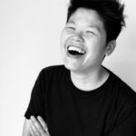 Katie Leung Instagram - Happiest of birthdays to my smiley, inspiring, funny, beautiful, big bawbag of a cousin Fi-Fi-Fi-Fi-Fi-Fi-Fi-Fi-Fi-ona @fast_tangerine. LOVE YA 🥳🎂