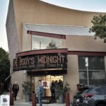 Katie Lowes Instagram - @iamatheatre time! #thebodysmidnight @bostoncourtpasadena