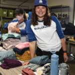 Katie Lowes Instagram - I absolutely adore and am so proud of @Baby2Baby and their work providing critical items to more than one MILLION children across the country each year. BIG THANKS TO @carhartt for stepping up this Giving Tuesday and supporting the hardworking moms Baby2Baby serve nationwide and helping them provide basic essentials to their children! ❤️❤️❤️