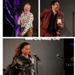 Katie Lowes Instagram - It took me 4 days to post about this @iamatheatre event because I’m just now coming down from it. Don’t even know what to say other than THANK YOU @iamatheatre THANK YOU @shondarhimes THANK YOU @whambamevents and THANK YOU to everyone who made this event extraordinary: the performers, the partygoers, the sponsors, my gala planning committee, the dude who wore a scuba suit to cover the pool, everybody! Happy Sweet 16, IAMA!