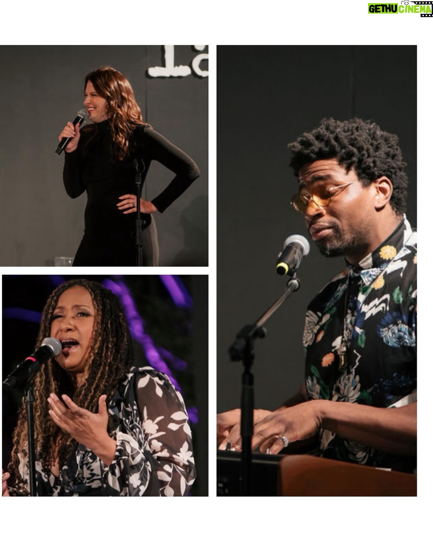 Katie Lowes Instagram - It took me 4 days to post about this @iamatheatre event because I’m just now coming down from it. Don’t even know what to say other than THANK YOU @iamatheatre THANK YOU @shondarhimes THANK YOU @whambamevents and THANK YOU to everyone who made this event extraordinary: the performers, the partygoers, the sponsors, my gala planning committee, the dude who wore a scuba suit to cover the pool, everybody! Happy Sweet 16, IAMA!