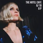 Katie Lowes Instagram - I get to sing back up for this goddess! Come check us out this Friday night at Hotel cafe 🎤🎼🎤🎼 @thesamshelton @thehotelcafe Tickets at link in bio!