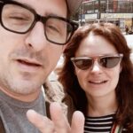 Katie Lowes Instagram - NEW #CHASINGSLEEP EPISODE OUT NOW! This one is right up our alley as we discuss SLEEP & PARENTING! It’s a reeeeal masterclass! Check it out! @mattressfirm @iheartmediaofficial