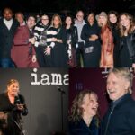 Katie Lowes Instagram - It took me 4 days to post about this @iamatheatre event because I’m just now coming down from it. Don’t even know what to say other than THANK YOU @iamatheatre THANK YOU @shondarhimes THANK YOU @whambamevents and THANK YOU to everyone who made this event extraordinary: the performers, the partygoers, the sponsors, my gala planning committee, the dude who wore a scuba suit to cover the pool, everybody! Happy Sweet 16, IAMA!