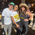 Katie Lowes Instagram - #sagaftrastrong