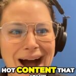 Katie Lowes Instagram - Get into the hot hot 🔥 bonus episodes we’ve been recording during the strike! Tomorrow we drop of the first bonus episode where we unpack our journeys through this wild industry! Link in my stories!