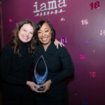Katie Lowes Instagram - 🎭🎶❤️ Saturday Night Sweet Sixteen Success! What an amazing way to celebrate 16 years of world premiere theatre and honor @iamatheatre inaugural Patron of the Arts Shonda Rhimes! Thank you to all of the INCREDIBLE performers who donated their time and talent and all of our amazing guests for supporting new work, working artists, and live theatre at IAMA and making this year’s gala cabaret our most successful one ever! This is just the first post of many - it was an epic night and we are beyond grateful. 🎭🎶❤️ 📸: @alimichelle.co and @luktreat 🎉: @whambamevents 🍾: @lobos1707 @summerwater @unclenearest @vingvodka @freshvinewine 🕯️: @vogue.candles #livetheatre #iamatheatre #iamacabaret #iamafam #scandalfam #latheatre #losangelestheatre #supportart