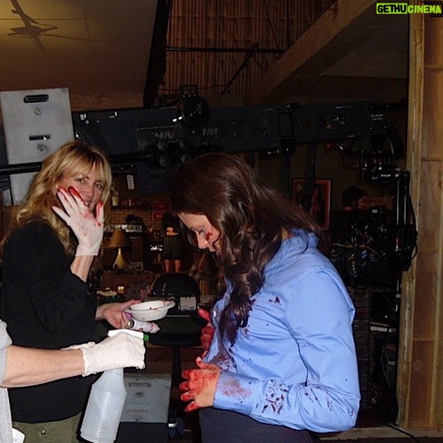 Katie Lowes Instagram - New BLOG POST up with @ktqlowes I already told you how much I love Katie last week.. but this is one of the many reasons why- No one has ever answered their Q & A so quickly and she’s one of the busiest people I know !! She’s always so supportive & thoughtful!! Katie is currently going back and forth between LA & North Carolina filming a new show (The Hunting Wives), has 2 kids and more side-hustles than me and she still took the time to have a chat on my little Beauty Blog ~ She shares her beauty secrets, favorite makeup products, lasers, how she resets, raising a daughter, travel and so much more ~ 🖤 Check it out and let me know what you think!! • Katie’s stash @merit • Reset at @_pause.studio_ • Wanderlust • Scenes from her nightstand at the hotel with @we_evolvetogether @oseamalibu @poppyandpout the Hunting Wives - the series she’s on • Scandal shoots • Behind the scenes • • • • #beautyblog #newblogpost #katielowes #lifestyleblogger #wellness #beauty #makeup #skincare #beautyinfluencer #wanderlust #traveldiary #bagspill #beautysecrets #localguide #drugstorebeauty #passionpassport #meritbeauty #daydreaming #travel #scandal #scandalabc #gladiators #followalong #currentlyreading #currentlyloving #makeupartist #beautybloggers #beautytips