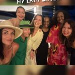 Katie Lowes Instagram - Throwback to the BEST Shondaland Scandal girls trip to @casadecampodr with these incredible ladies. Thank you @casadecampodr and @howelltalentrelations for helping us do this thing we’ve been talking about doing forever! #casadecamporesort #travelpartner