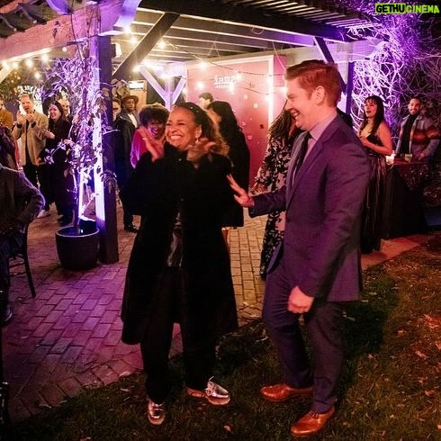 Katie Lowes Instagram - 🎭🎶❤️ Saturday Night Sweet Sixteen Success! What an amazing way to celebrate 16 years of world premiere theatre and honor @iamatheatre inaugural Patron of the Arts Shonda Rhimes! Thank you to all of the INCREDIBLE performers who donated their time and talent and all of our amazing guests for supporting new work, working artists, and live theatre at IAMA and making this year’s gala cabaret our most successful one ever! This is just the first post of many - it was an epic night and we are beyond grateful. 🎭🎶❤️ 📸: @alimichelle.co and @luktreat 🎉: @whambamevents 🍾: @lobos1707 @summerwater @unclenearest @vingvodka @freshvinewine 🕯️: @vogue.candles #livetheatre #iamatheatre #iamacabaret #iamafam #scandalfam #latheatre #losangelestheatre #supportart