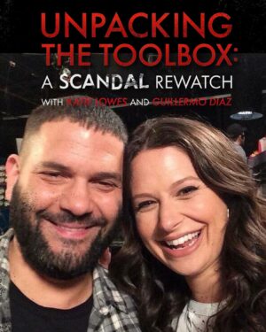 Katie Lowes Instagram - SEASON TWO in 3 days! #UnpackingTheToolbox
