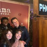 Katie Lowes Instagram - 🎭🎶❤️ Saturday Night Sweet Sixteen Success! What an amazing way to celebrate 16 years of world premiere theatre and honor @iamatheatre inaugural Patron of the Arts Shonda Rhimes! Thank you to all of the INCREDIBLE performers who donated their time and talent and all of our amazing guests for supporting new work, working artists, and live theatre at IAMA and making this year’s gala cabaret our most successful one ever! This is just the first post of many - it was an epic night and we are beyond grateful. 🎭🎶❤️ 📸: @alimichelle.co and @luktreat 🎉: @whambamevents 🍾: @lobos1707 @summerwater @unclenearest @vingvodka @freshvinewine 🕯️: @vogue.candles #livetheatre #iamatheatre #iamacabaret #iamafam #scandalfam #latheatre #losangelestheatre #supportart