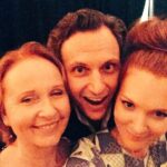 Katie Lowes Instagram – HAPPY SCANDALVERSARY ❤️❤️❤️ @scandalabc