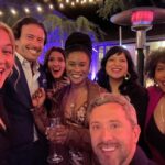 Katie Lowes Instagram - 🎭🎶❤️ Saturday Night Sweet Sixteen Success! What an amazing way to celebrate 16 years of world premiere theatre and honor @iamatheatre inaugural Patron of the Arts Shonda Rhimes! Thank you to all of the INCREDIBLE performers who donated their time and talent and all of our amazing guests for supporting new work, working artists, and live theatre at IAMA and making this year’s gala cabaret our most successful one ever! This is just the first post of many - it was an epic night and we are beyond grateful. 🎭🎶❤️ 📸: @alimichelle.co and @luktreat 🎉: @whambamevents 🍾: @lobos1707 @summerwater @unclenearest @vingvodka @freshvinewine 🕯️: @vogue.candles #livetheatre #iamatheatre #iamacabaret #iamafam #scandalfam #latheatre #losangelestheatre #supportart