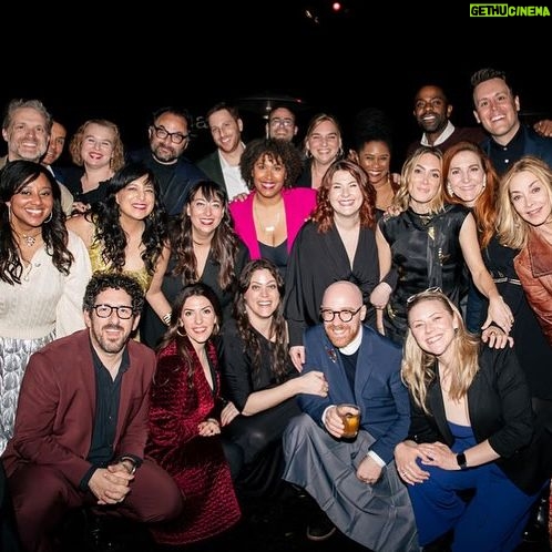 Katie Lowes Instagram - 🎭🎶❤️ Saturday Night Sweet Sixteen Success! What an amazing way to celebrate 16 years of world premiere theatre and honor @iamatheatre inaugural Patron of the Arts Shonda Rhimes! Thank you to all of the INCREDIBLE performers who donated their time and talent and all of our amazing guests for supporting new work, working artists, and live theatre at IAMA and making this year’s gala cabaret our most successful one ever! This is just the first post of many - it was an epic night and we are beyond grateful. 🎭🎶❤️ 📸: @alimichelle.co and @luktreat 🎉: @whambamevents 🍾: @lobos1707 @summerwater @unclenearest @vingvodka @freshvinewine 🕯️: @vogue.candles #livetheatre #iamatheatre #iamacabaret #iamafam #scandalfam #latheatre #losangelestheatre #supportart