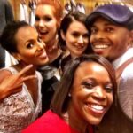 Katie Lowes Instagram – HAPPY SCANDALVERSARY ❤️❤️❤️ @scandalabc