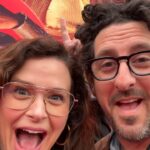 Katie Lowes Instagram - Last night was just…INCREDIBLE. #TheAcolyte is truly amazing. YES LESLYE HEADLAND! YES @therebeccahenderson!! Love you ladies!