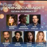 Katie Lowes Instagram - So excited for this! What a lineup! Love you @iamatheatre!! And love you @shondarhimes!!