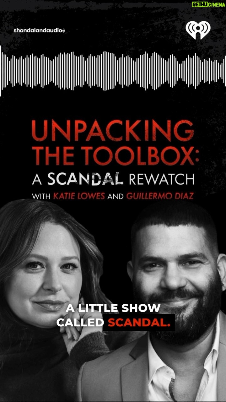 Katie Lowes Instagram - SEASON 2 of #unpackingthetoolbox🎙🧰 coming APRIL 11th!