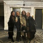 Katie Lowes Instagram - Do things that light you up!! We took a short but much needed girls road trip to San Francisco, where we filled our souls with theater, beautiful art, and laughter. If you find yourself in the Bay Area, you absolutely have to check out the @claremonthotel (it’s a @fairmonthotels hotel, so you KNOW it’s going to be enchante), and run don’t walk to see Cult of Love at @berkeleyrep such a stunning production written by our dear friend #leslyeheadland . And definitely don’t miss @yayoikusama_ at @sfmoma 💫 Art for the win! . . . . . @howelltalentrelations #theater #artgallery #girlstrip #adventuretime #museum #ClaremontHotel #StayIconic #InTheHills