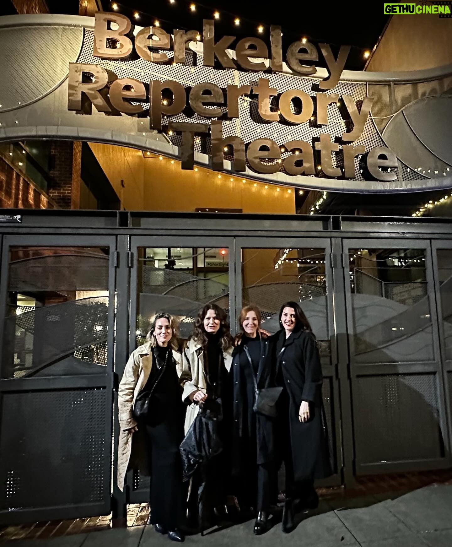 Katie Lowes Instagram - Do things that light you up!! We took a short but much needed girls road trip to San Francisco, where we filled our souls with theater, beautiful art, and laughter. If you find yourself in the Bay Area, you absolutely have to check out the @claremonthotel (it’s a @fairmonthotels hotel, so you KNOW it’s going to be enchante), and run don’t walk to see Cult of Love at @berkeleyrep such a stunning production written by our dear friend #leslyeheadland . And definitely don’t miss @yayoikusama_ at @sfmoma 💫 Art for the win! . . . . . @howelltalentrelations #theater #artgallery #girlstrip #adventuretime #museum #ClaremontHotel #StayIconic #InTheHills