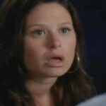 Katie Lowes Instagram - That time I was on Grey’s Anatomy and i was like a little tiny baby and i got to act with my all time fave @iamsandraohinsta