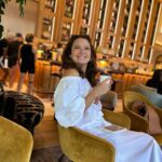 Katie Lowes Instagram - Thank you @moxywilliamsburg for making mommy and daddy’s leave-the-kids-at-home and go-watch-tennis-all-weekend weekend so much fun!