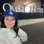 Katie Lowes Instagram - Me and my guuuurl @jaimeraynewman4real are off to Charlotte! We’ve been friends forever AND now we get to work together on #HuntingWives! We spent a week in Charlotte at the beautiful @omnihotels while we looked for our new digs! WE LOVE IT HERE! Thank you @howelltalentrelations for being the BEST. Look out y’all - CHARLOTTE WE ARE HERE! #omniCLT #AtTheOmni
