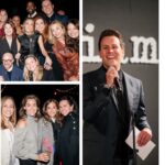 Katie Lowes Instagram - It took me 4 days to post about this @iamatheatre event because I’m just now coming down from it. Don’t even know what to say other than THANK YOU @iamatheatre THANK YOU @shondarhimes THANK YOU @whambamevents and THANK YOU to everyone who made this event extraordinary: the performers, the partygoers, the sponsors, my gala planning committee, the dude who wore a scuba suit to cover the pool, everybody! Happy Sweet 16, IAMA!