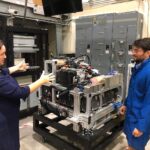 Katie Porter Instagram – Did you know that today is Hydrogen and Fuel Cell Day? I’m proud to represent a district that leads on innovation, and this week, I had the opportunity to learn from the researchers about the cutting-edge work happening at the UCI National Fuel Cell Research Center.