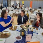 Katie Porter Instagram - It was an honor to join neighbors in Orange County for an interfaith Iftar, the daily fast-breaking meal during Ramadan, over the weekend. Thanks for having me!