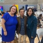 Katie Porter Instagram - It was an honor to join neighbors in Orange County for an interfaith Iftar, the daily fast-breaking meal during Ramadan, over the weekend. Thanks for having me!