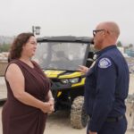 Katie Porter Instagram - It’s #InternationalWaterSafetyDay, so I recently stopped by the Laguna Beach Marine Safety Station to thank our local lifeguards for keeping Californians and visitors safe. Their diligent watch and hard work make our beaches enjoyable for all.
