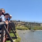 Katie Porter Instagram - Fishing is essential to California's economy, and an overwhelming majority of fish caught in our state swim through @bolsachica_lt at some point in their lives. This saltwater marsh, once an oil field, is a testament to how critical it is we protect our environment. #EarthDay